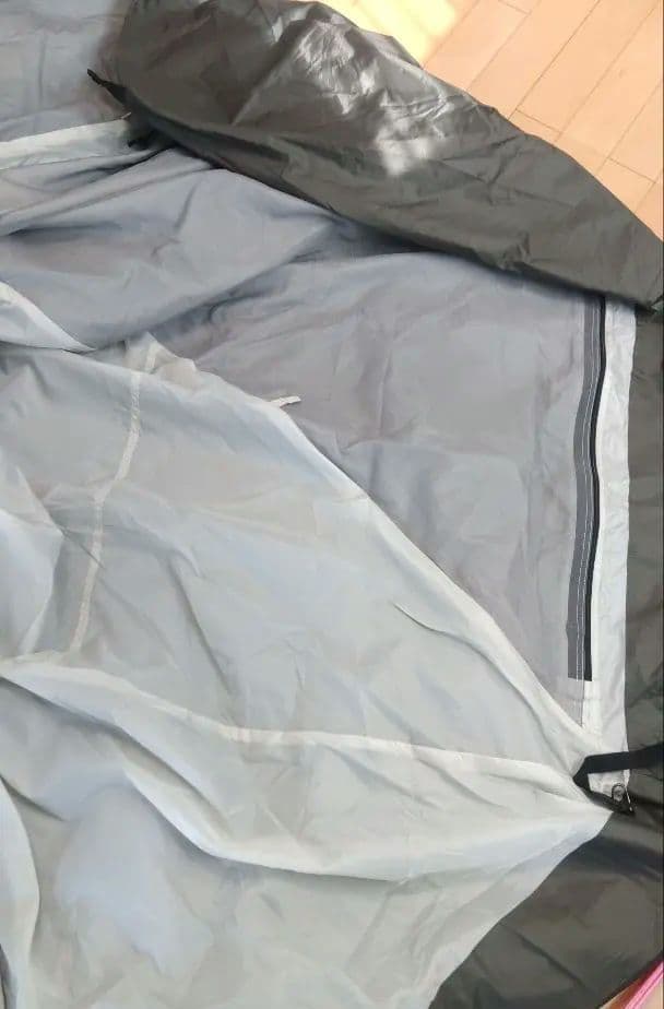 hakamatarrr　様スカイパイロットTC　インナーテント　専用グランドシー