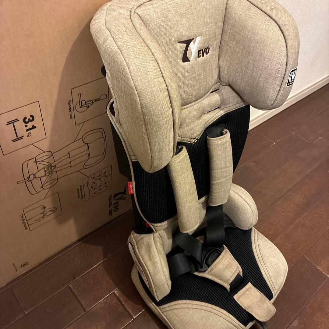 日本育児 トラベルベストEVO