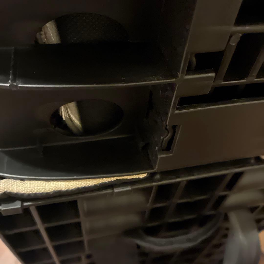 日本育児 トラベルベストEVO