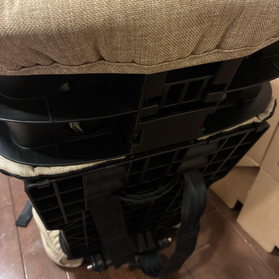 日本育児 トラベルベストEVO