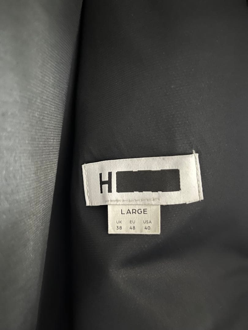 ジャケット・アウター <H> cow suede labor coverall