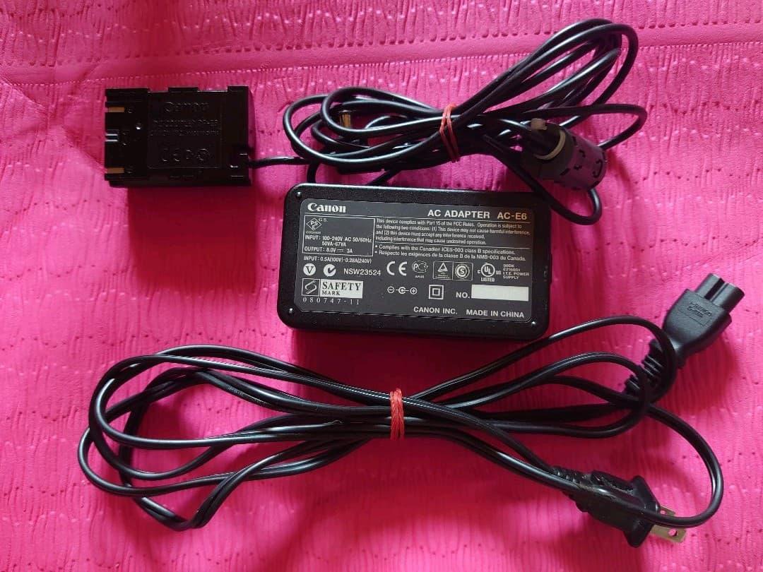 キヤノン キャノン Canon EOS 60D 2機 単焦点 ズームレンズ 純正