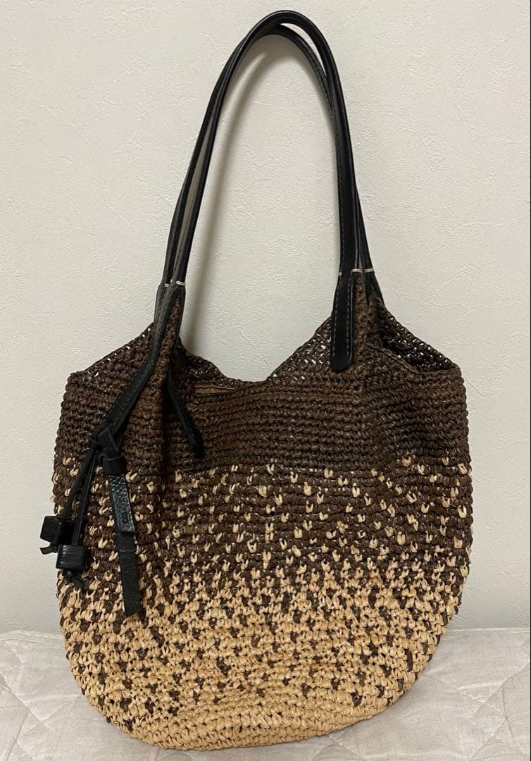 ゲンテンgenten ラフィア　ジェンマ