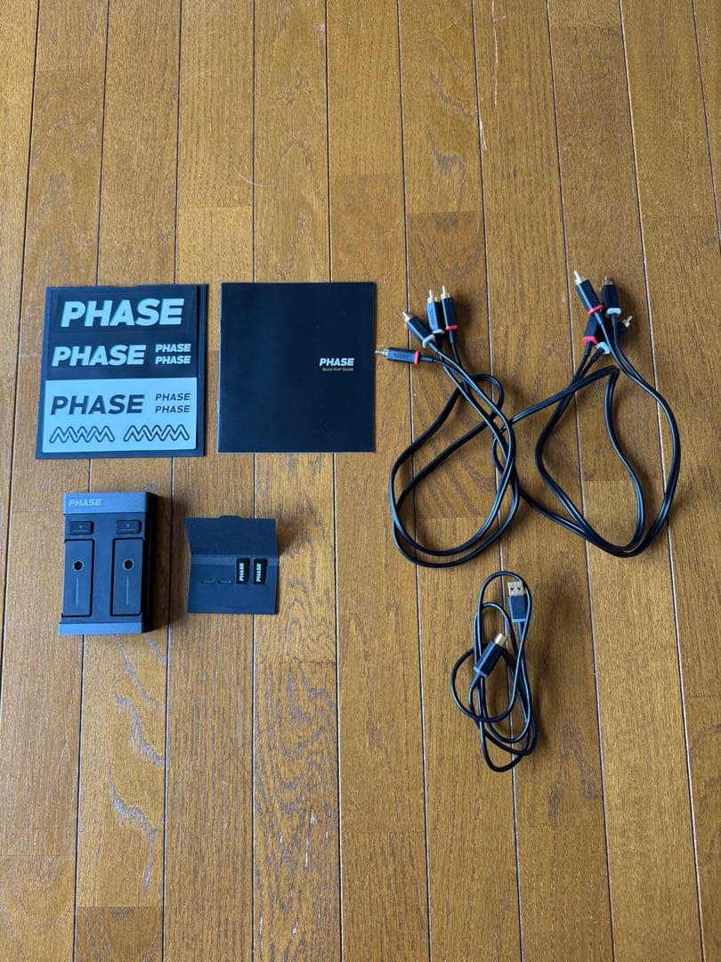 PHASE DJ（フェーズ） Essential ワイヤレスDVS