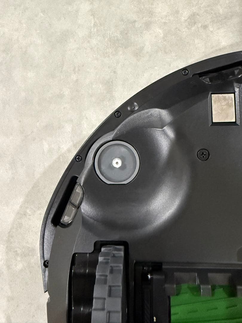 iRobot Roomba 自動掃除機 ブラック 充電器付き