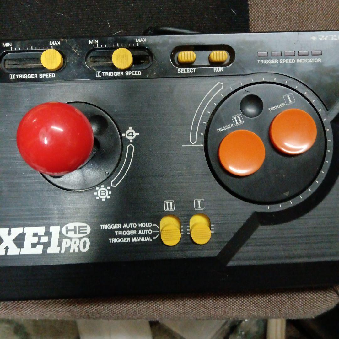 XE-1 HE PRO トリガーコントローラー