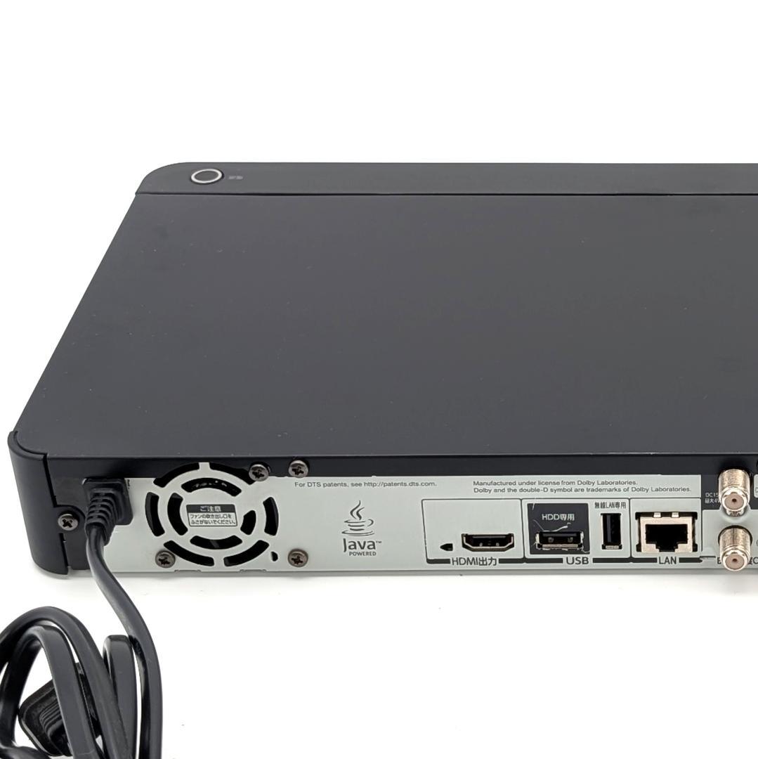 TOSHIBA DBR-Z420 Blu-rayレコーダー HDD1TB