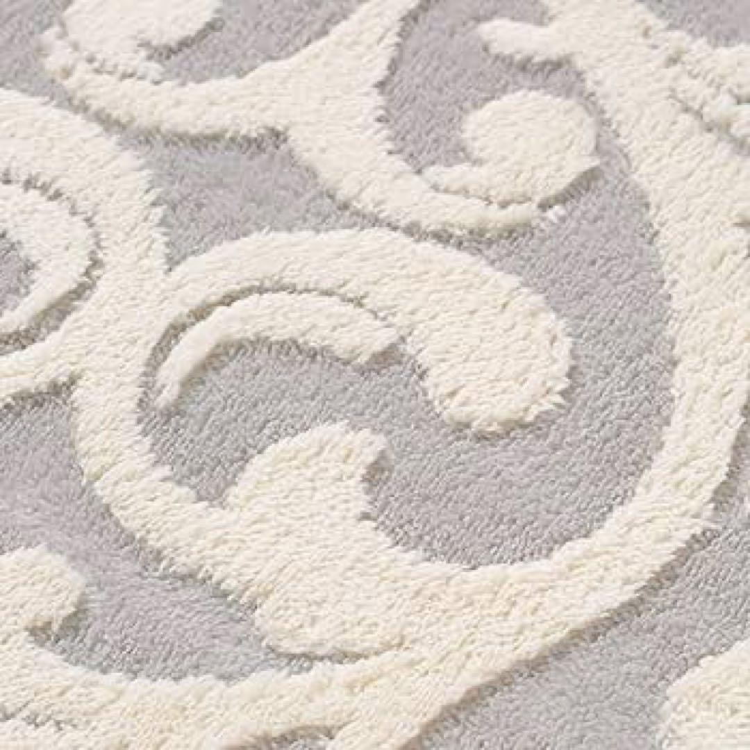 Francfranc フランフラン エルフィア ホットカーペットラグ 絨毯