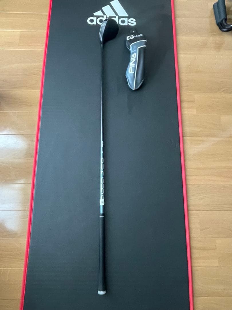 ping g425 9w 23.5度