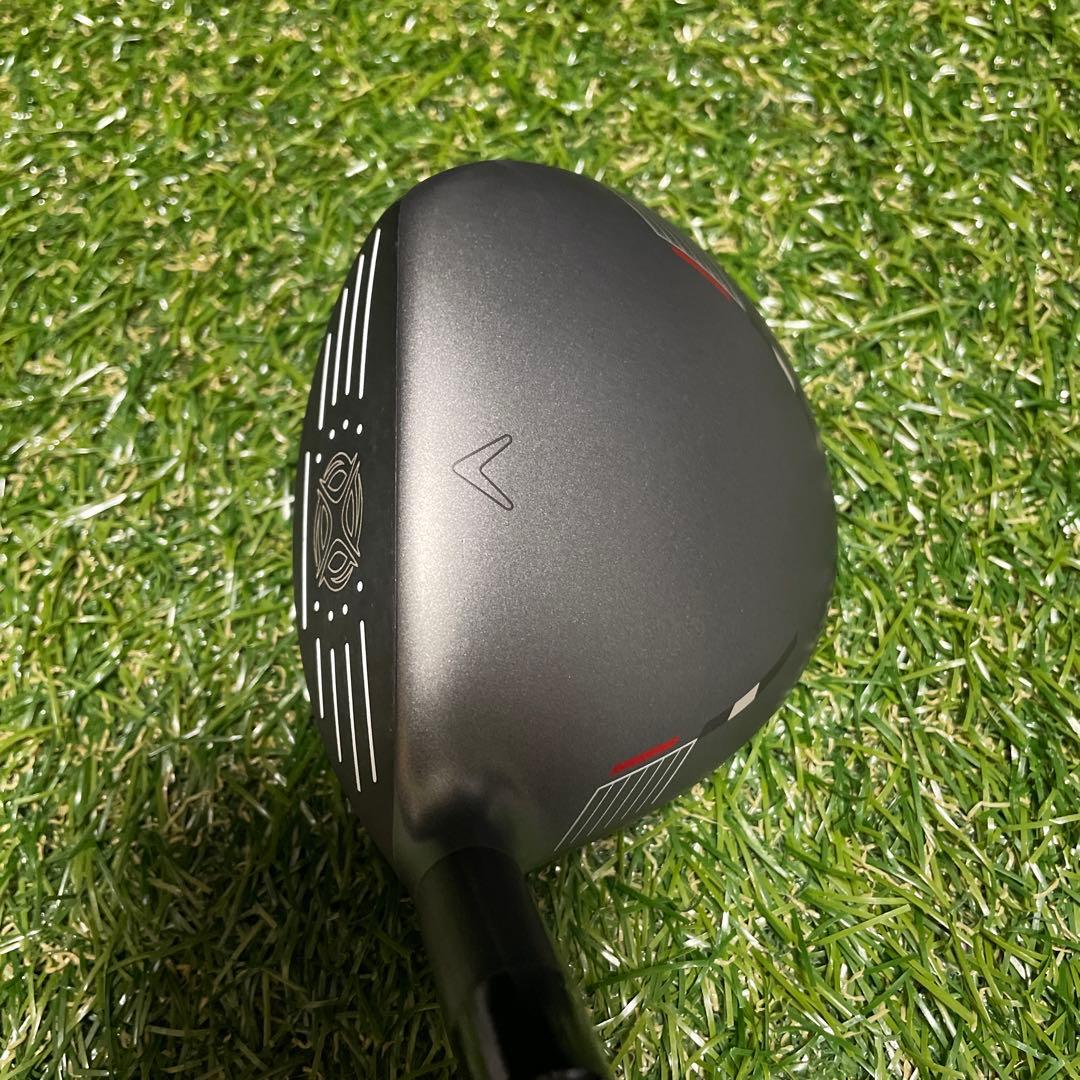 Callaway X-HOT 5W シャフトS
