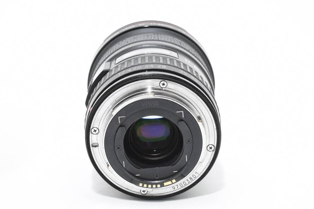 キャノン Canon EF 17-40m f4 L USM #1146