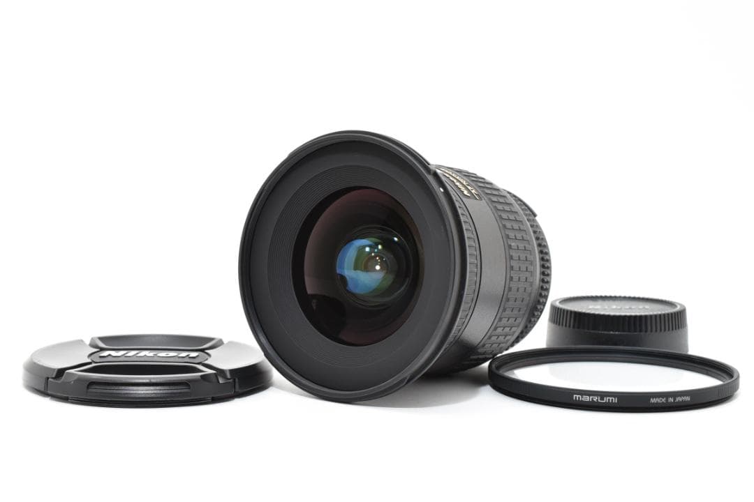 ニコン AF ED18-35mm F3.5-4.5 D #21363