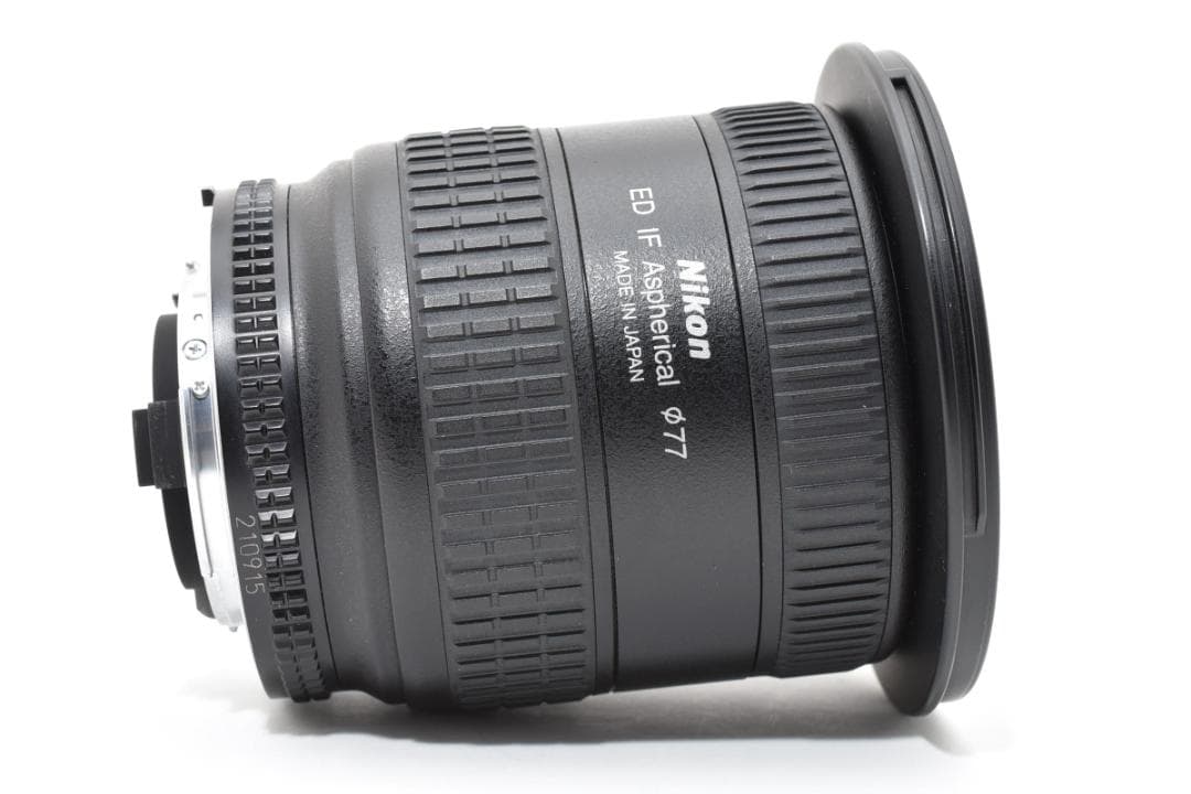 ニコン AF ED18-35mm F3.5-4.5 D #21363