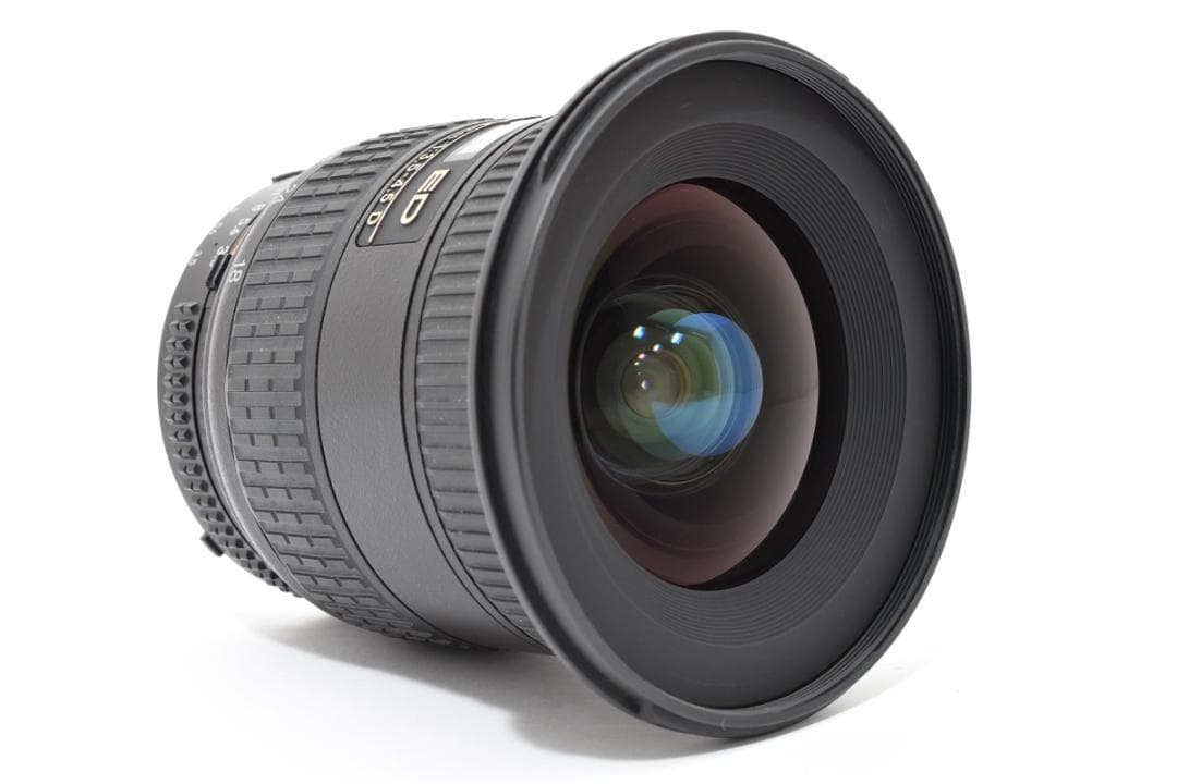 ニコン AF ED18-35mm F3.5-4.5 D #21363
