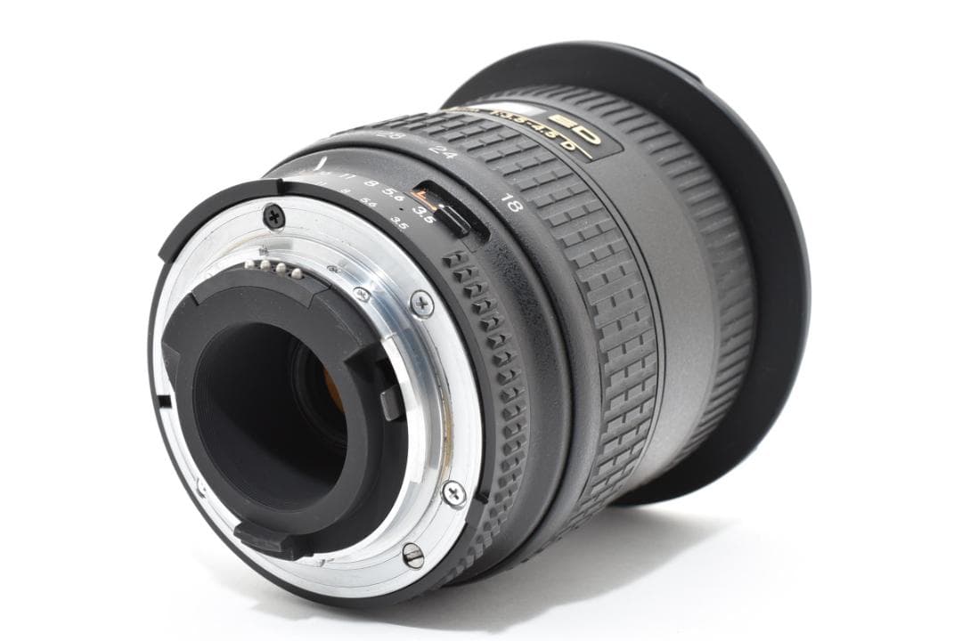 ニコン AF ED18-35mm F3.5-4.5 D #21363