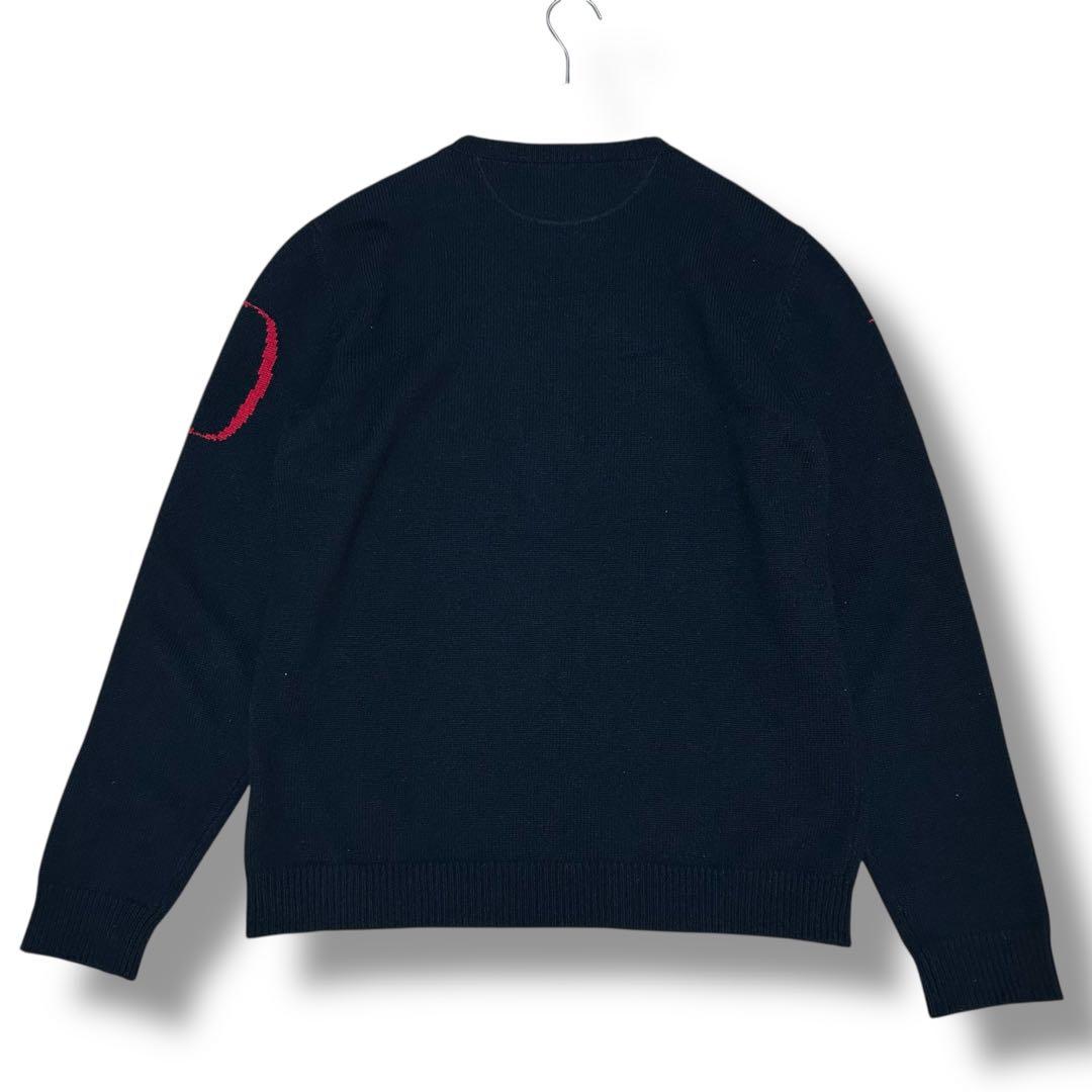 VALENTINO ヴァレンティノ カシミア100% 長袖 ニット セーター