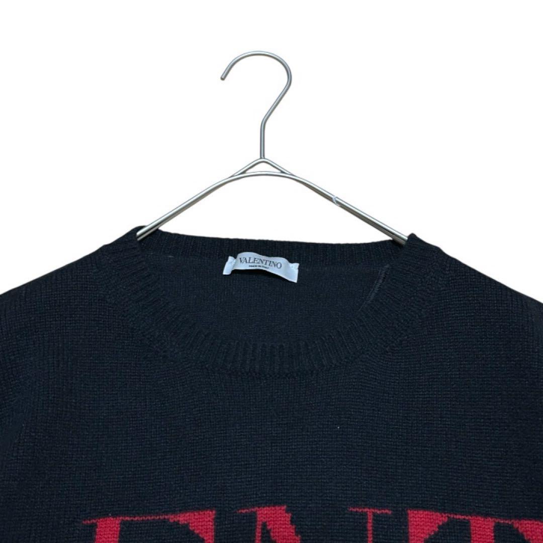 VALENTINO ヴァレンティノ カシミア100% 長袖 ニット セーター