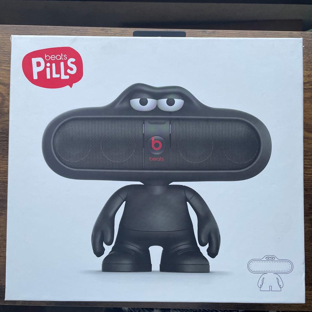 beats by dr.dre Pill PILLS スピーカー&スタンド