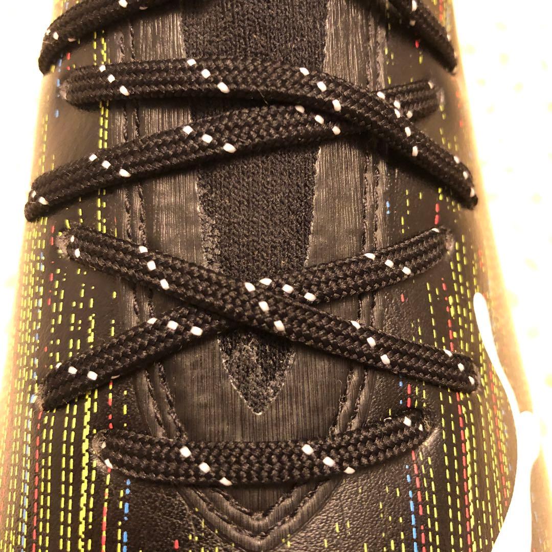 ピ*ト様 PUMA KAORU 三苫薫 サイン入り サッカースパイク 左足