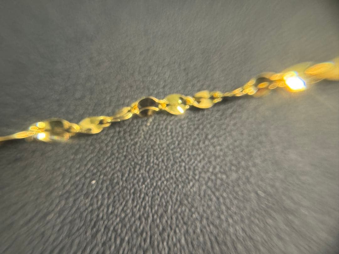 K24 純金　ネックレス