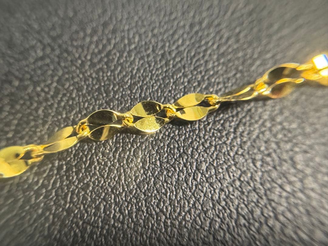 K24 純金　ネックレス