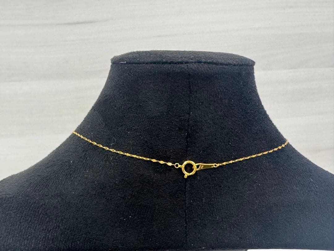 K24 純金　ネックレス