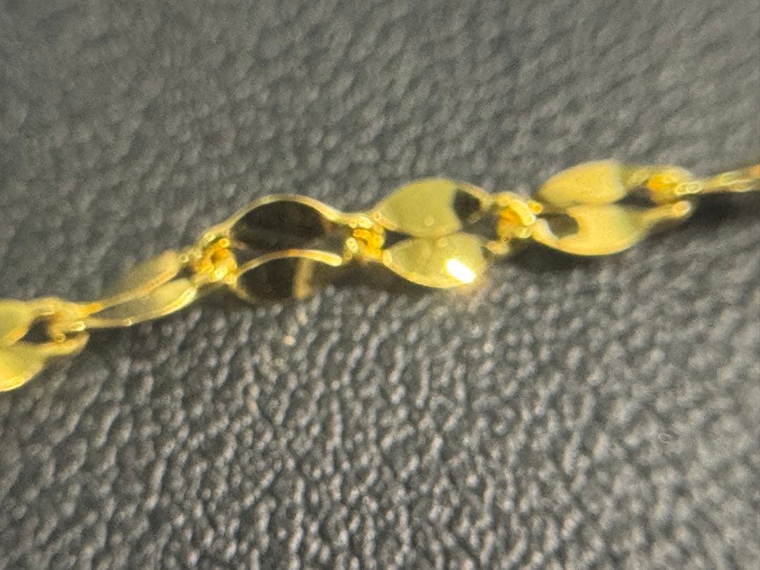 K24 純金　ネックレス