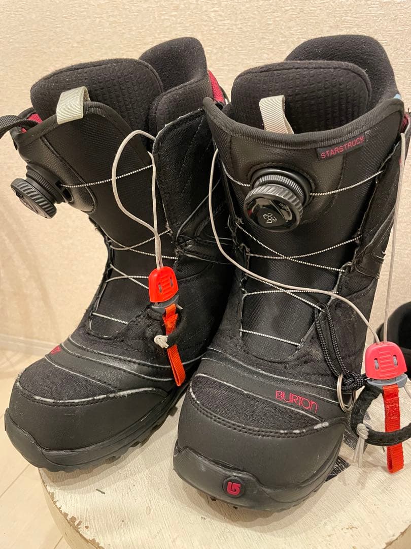 BURTON STARSTRUCK スノーボードブーツ (女性用)