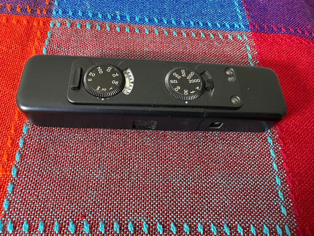 MINOX LX コンパクトフィルムカメラ