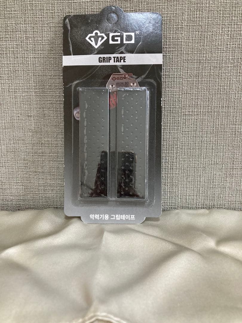 【値下げ交渉あり】GD IRON GRIP 80.90セット