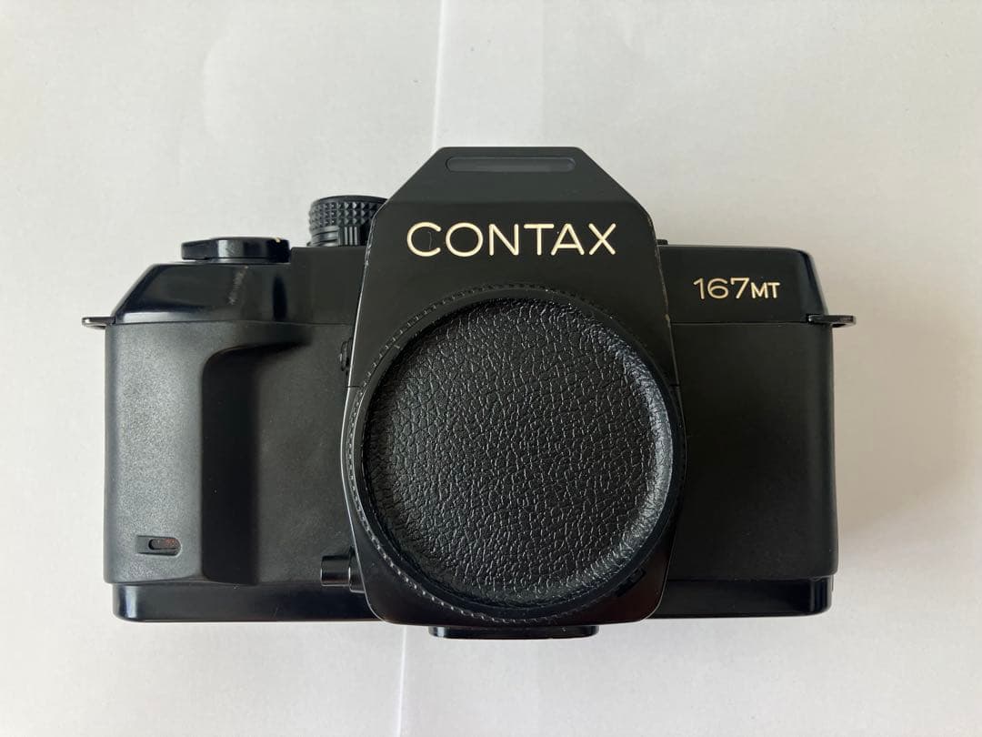 【ヒロ】CONTAX 167MT ボディ