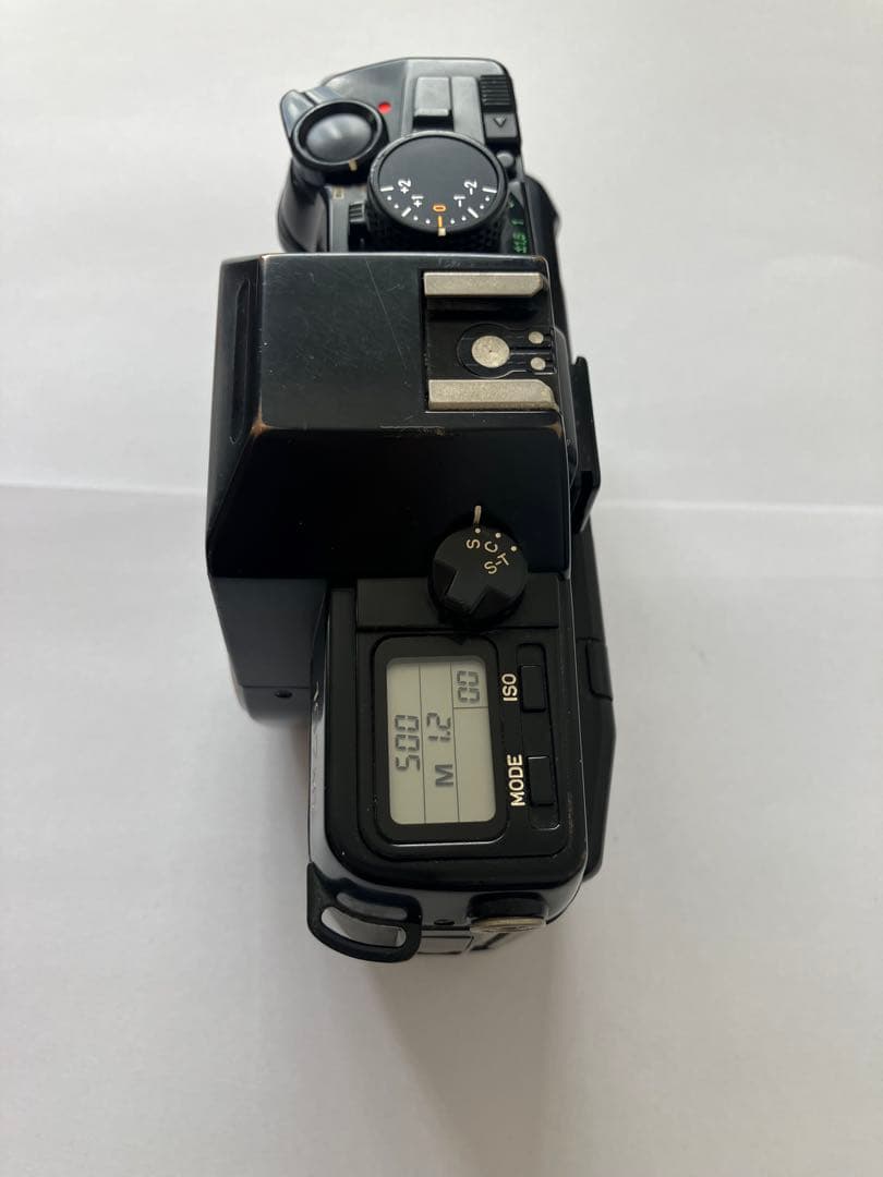 【ヒロ】CONTAX 167MT ボディ