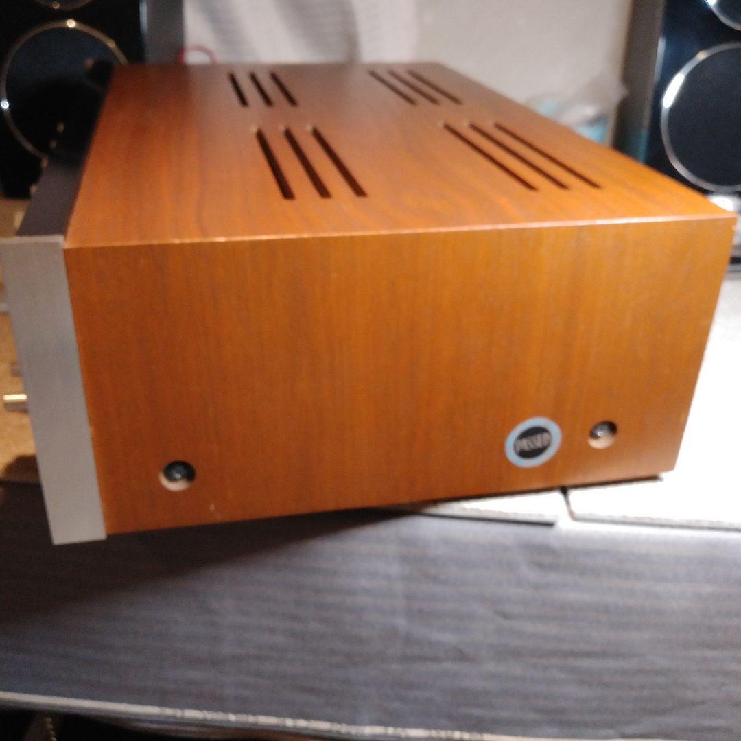 動作品　（整備品）サンスイAU-666　プリメインアンプ