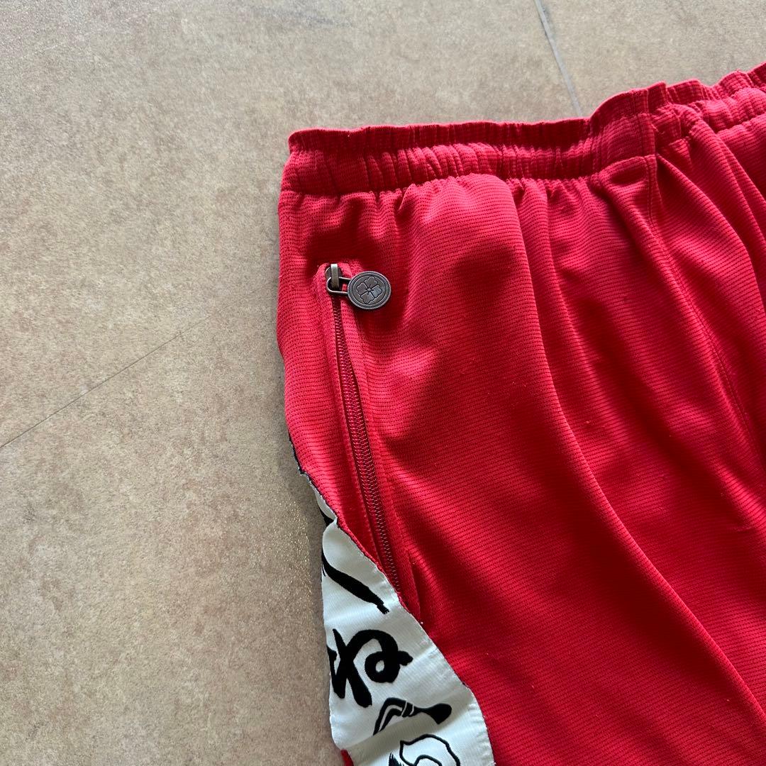 H*B様 希少　90s YAMANEエビス　ハーフパンツ　ライン　カモメ　Y2K