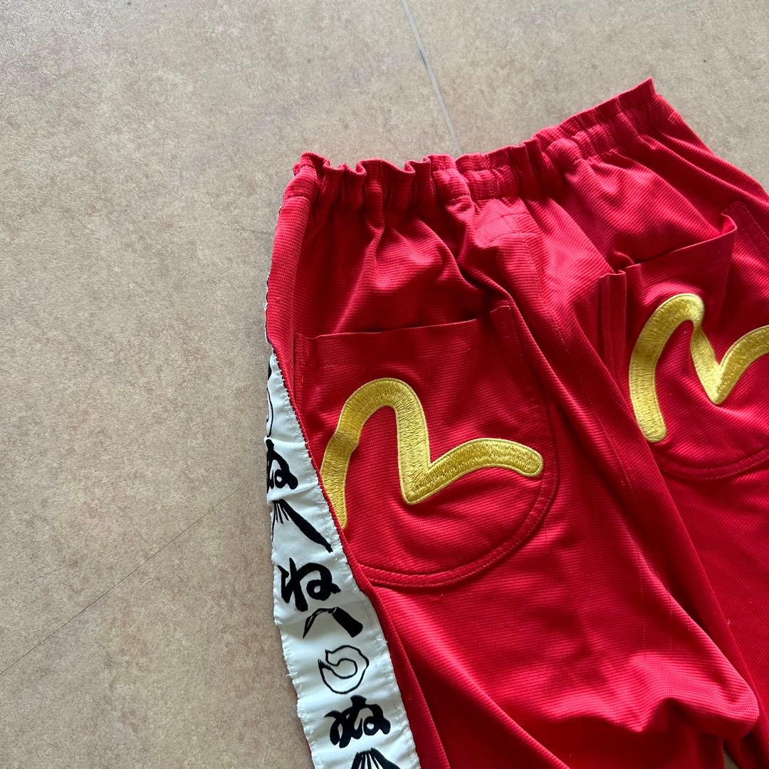 H*B様 希少　90s YAMANEエビス　ハーフパンツ　ライン　カモメ　Y2K