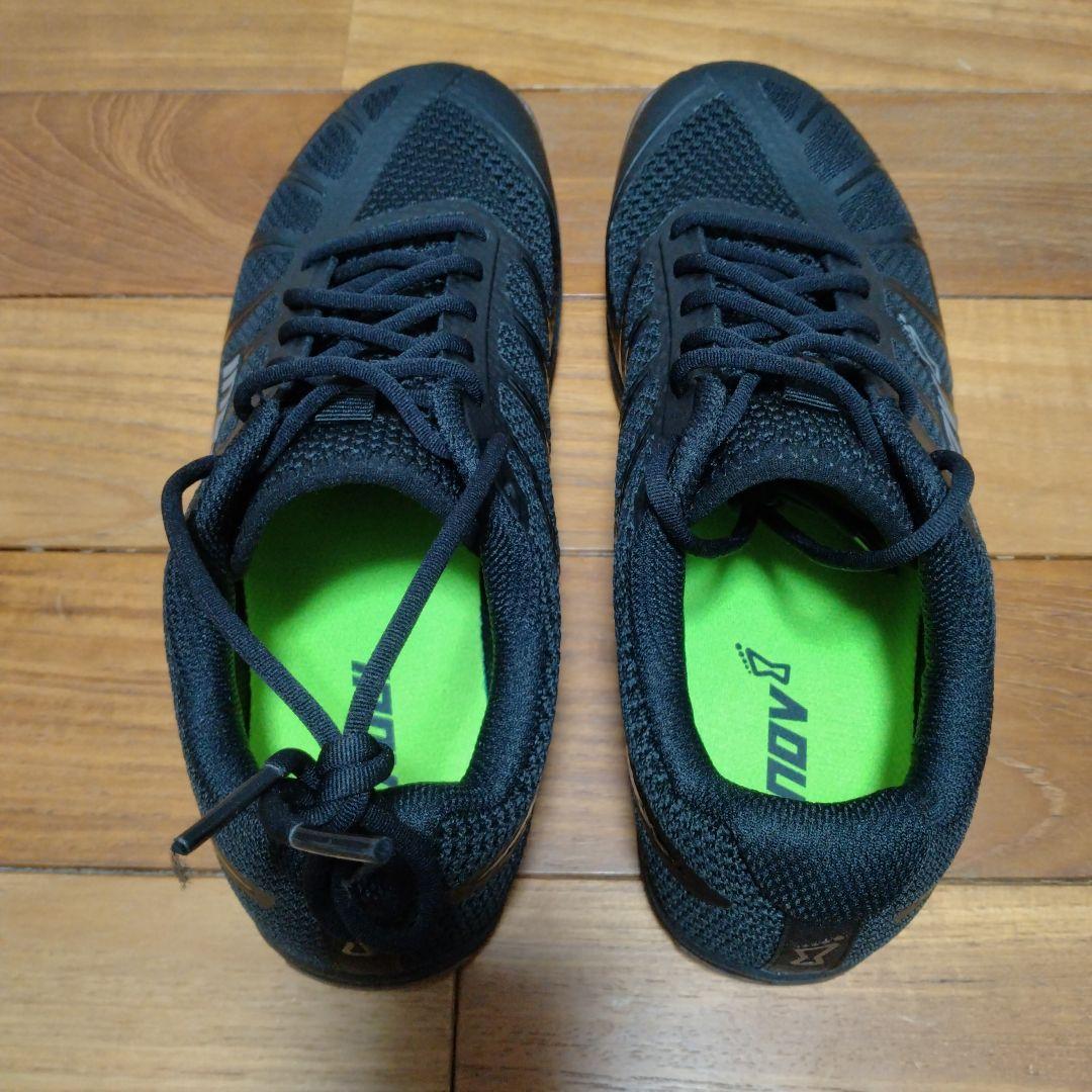 ★最終廃盤入手困難！Inov-8イノヴェイトF-LITE235V325.0cm