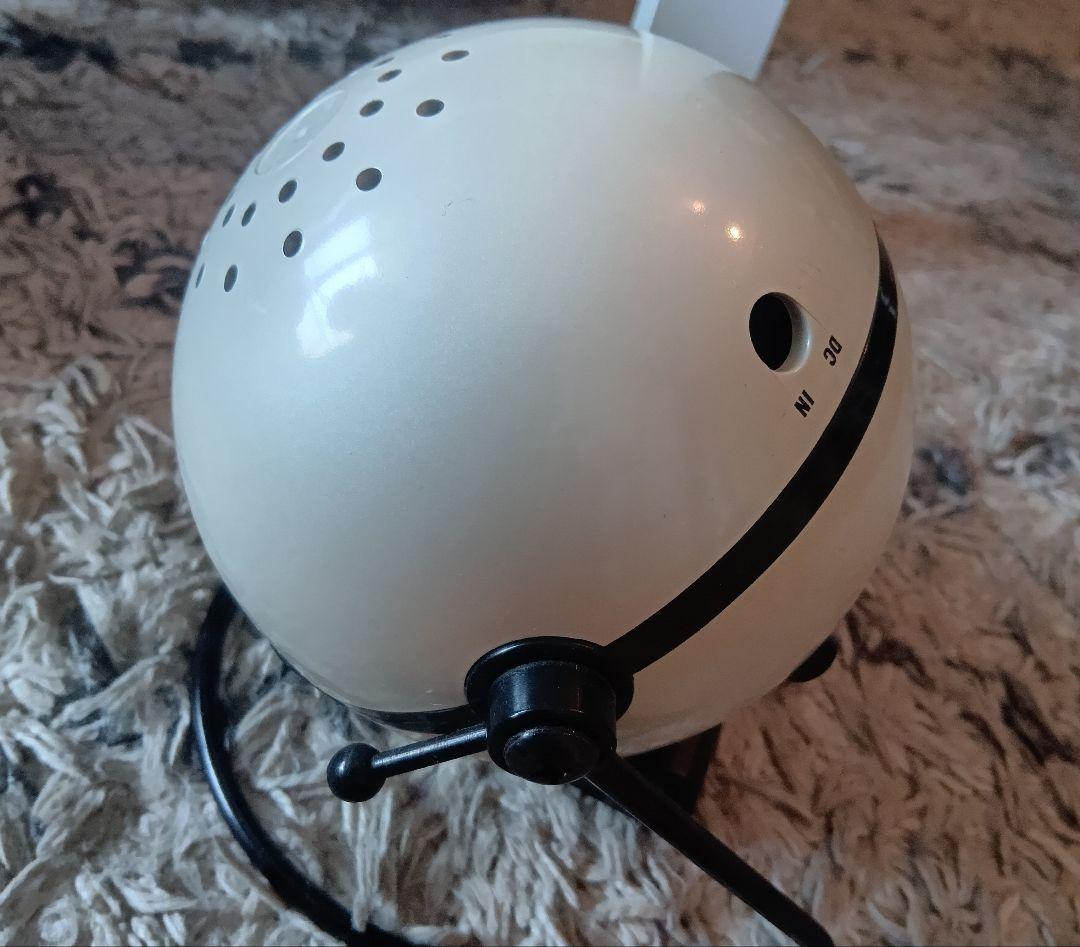 セガトイズ ホームスタークラシック メタリックホワイト 家庭用 プラネタリウム