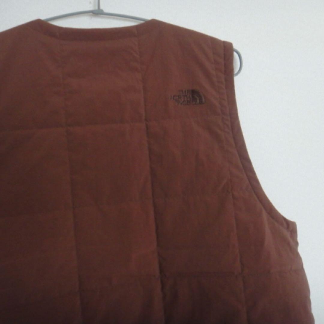 THE NORTH FACE Meadow Warm Vest M ブラウン