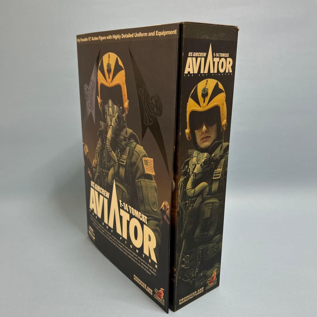 ホットトイズ•F-14トムキャット•アビエイター