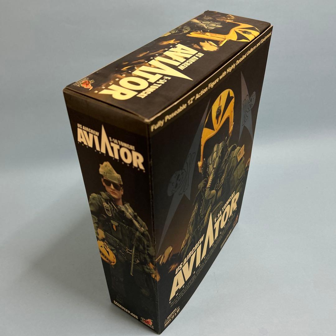 ホットトイズ•F-14トムキャット•アビエイター