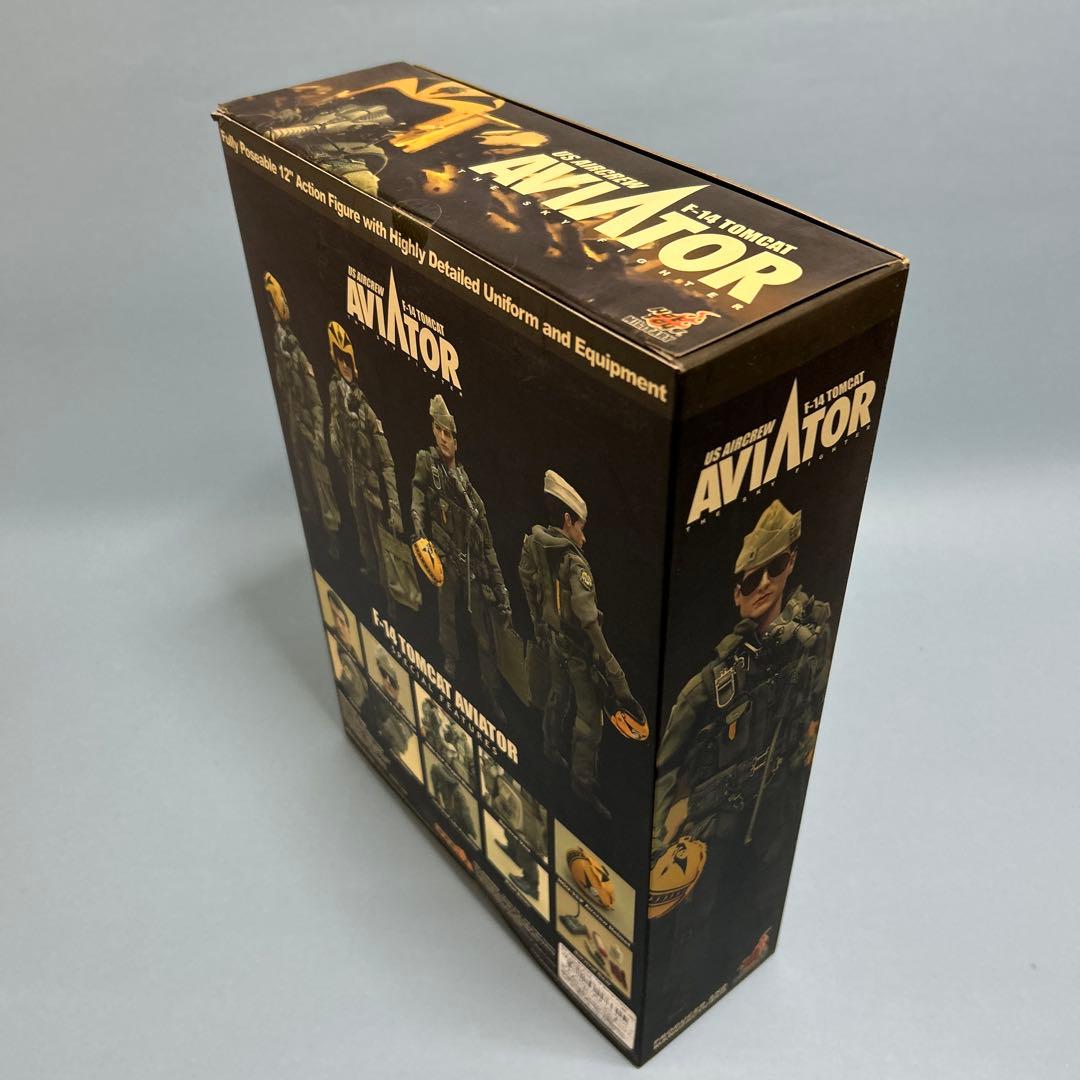 ホットトイズ•F-14トムキャット•アビエイター