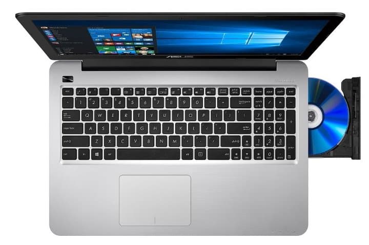 ASUS VivoBook ノートPC X556UA