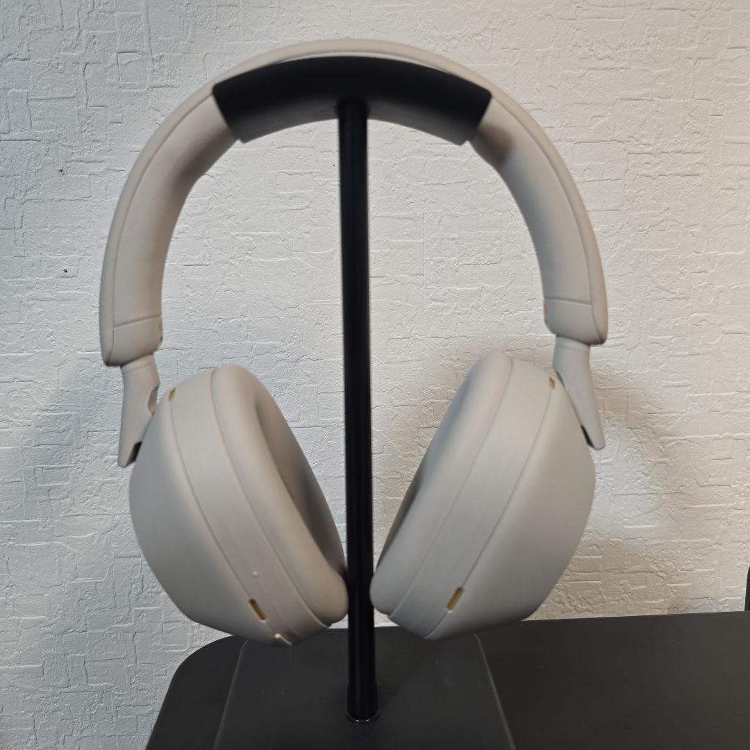 ヘッドホン wh-1000xm5 silver