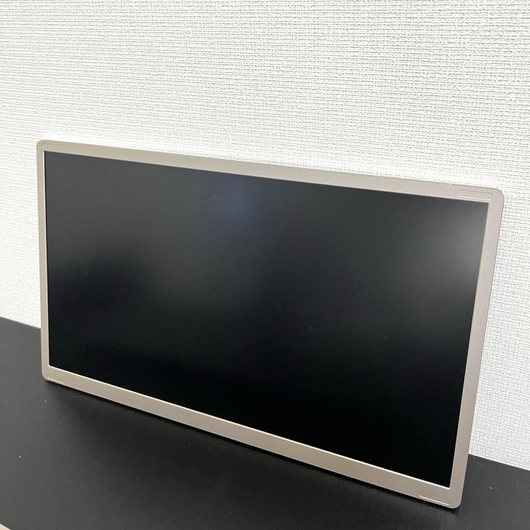 【極美品✨️】LAPTOMO S6 ノートパソコン トリプルモニター 付属品完品