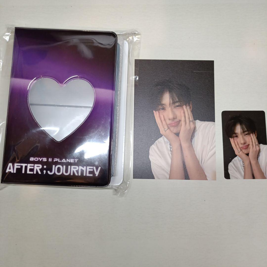 サンヒョンBoys II Planet After:Journeyコレクトブック