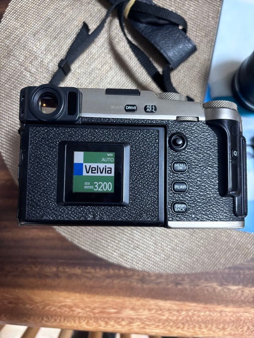 Fujifilm xpro3 レンズセット