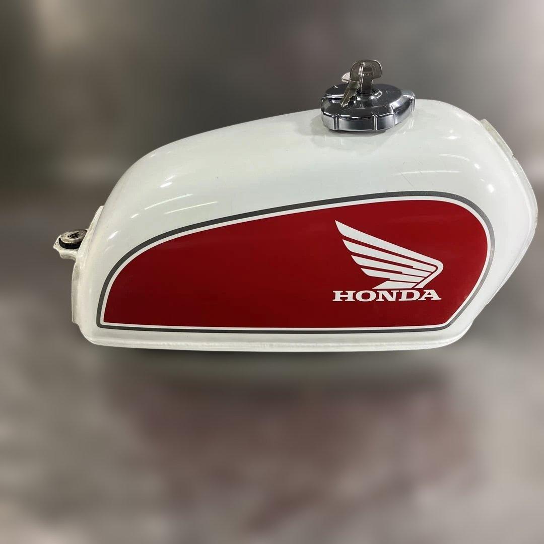 APE エイプ ガソリンタンク キーキャップ付き 美品級