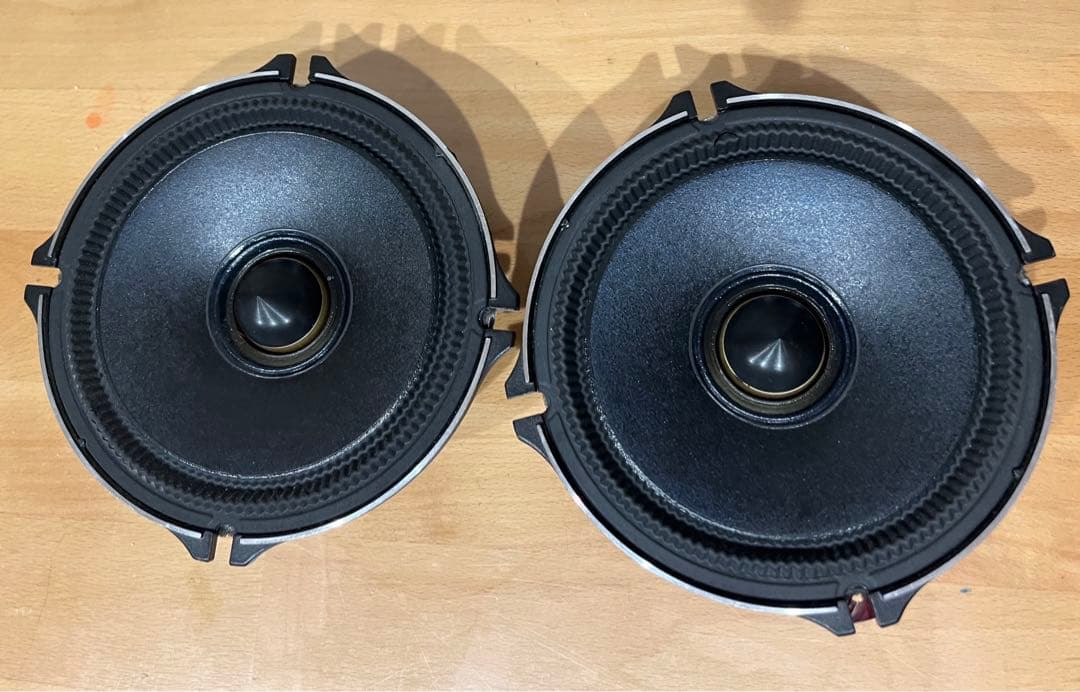 ALPINE 17cm X-170S ｛ スクラップ ｝