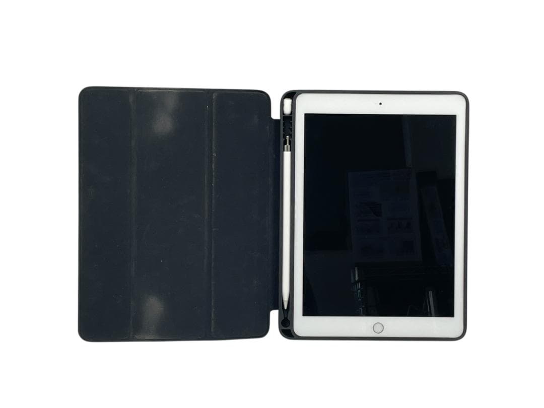初期化済み iPad 第3世代 A1893 128GB ケース、タッチペン付き