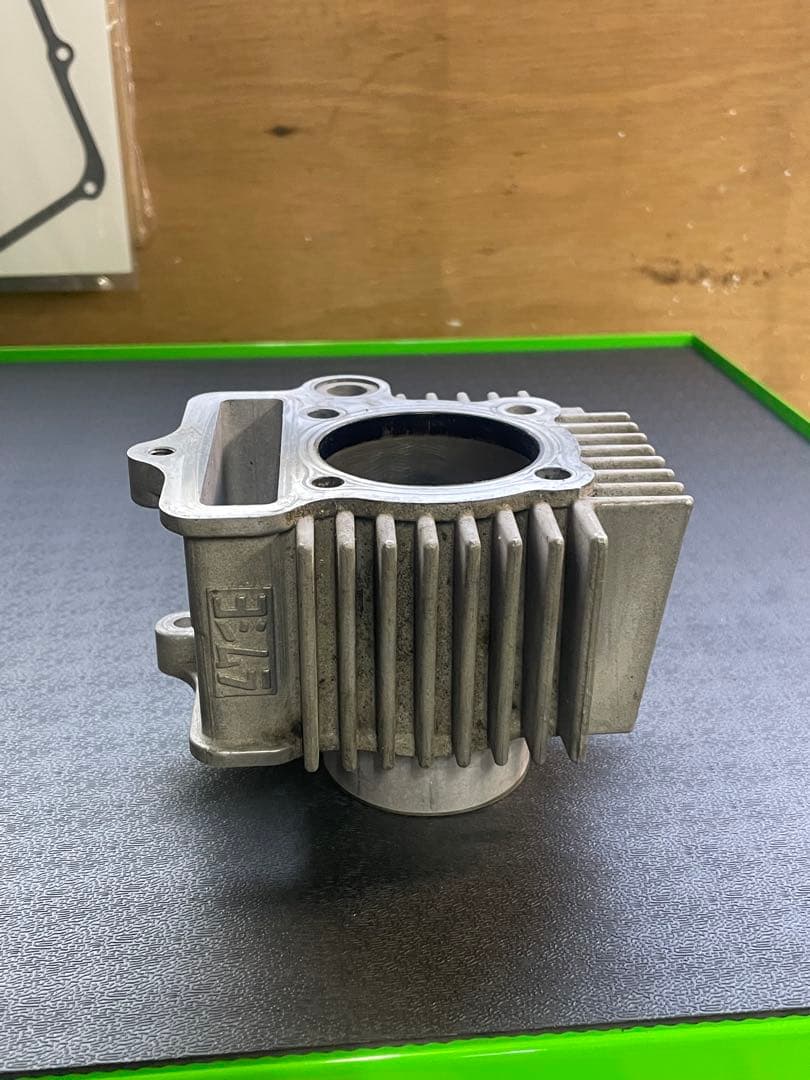 ヨシムラ　シリンダー　52φ モンキー用　武川　キタコ　タケガワ